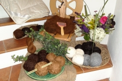 Alpaka Wollprodukte 1